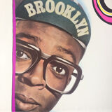 Original American poster She's gotta have it by Spike Lee, 1986