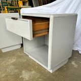 Vintage bedside tables