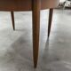 Transformable teak table 1968, impeccable condition