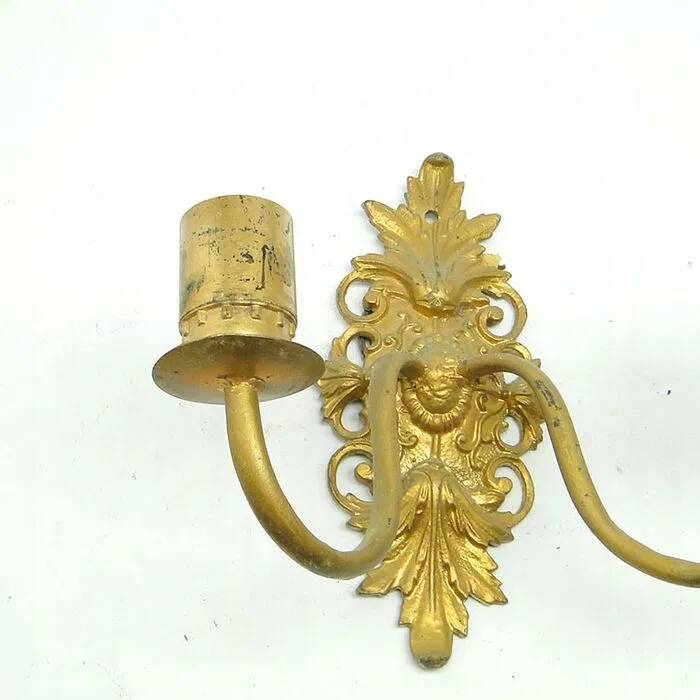 CMI eclectic wall sconce