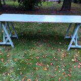 Table tréteaux