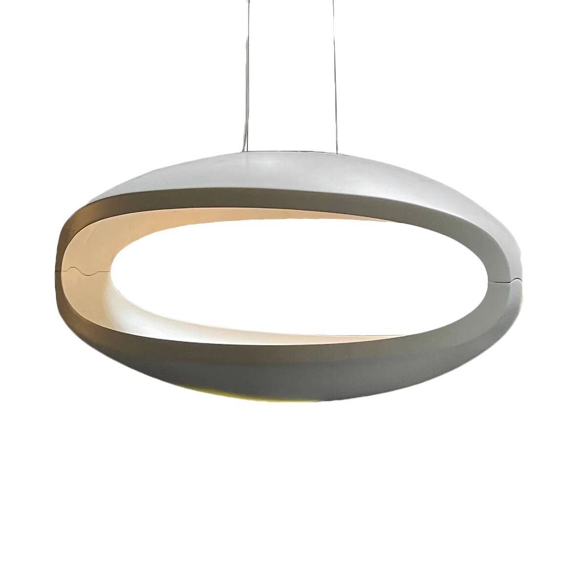 Vintage Pendant Light • O-Space • Attributed to Luca Nichetto • Foscarini • 2000