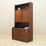 Oak bookcase, Danish design, 1970s, production: Denmark