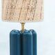 Small charlotte lamp - NIGHT BLUE