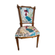 Chaise louis xvi