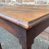 Table bistrot vintage coffee 1950