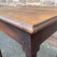 Table bistrot café vintage 1950