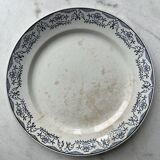 Presentation plate - Staint Amand