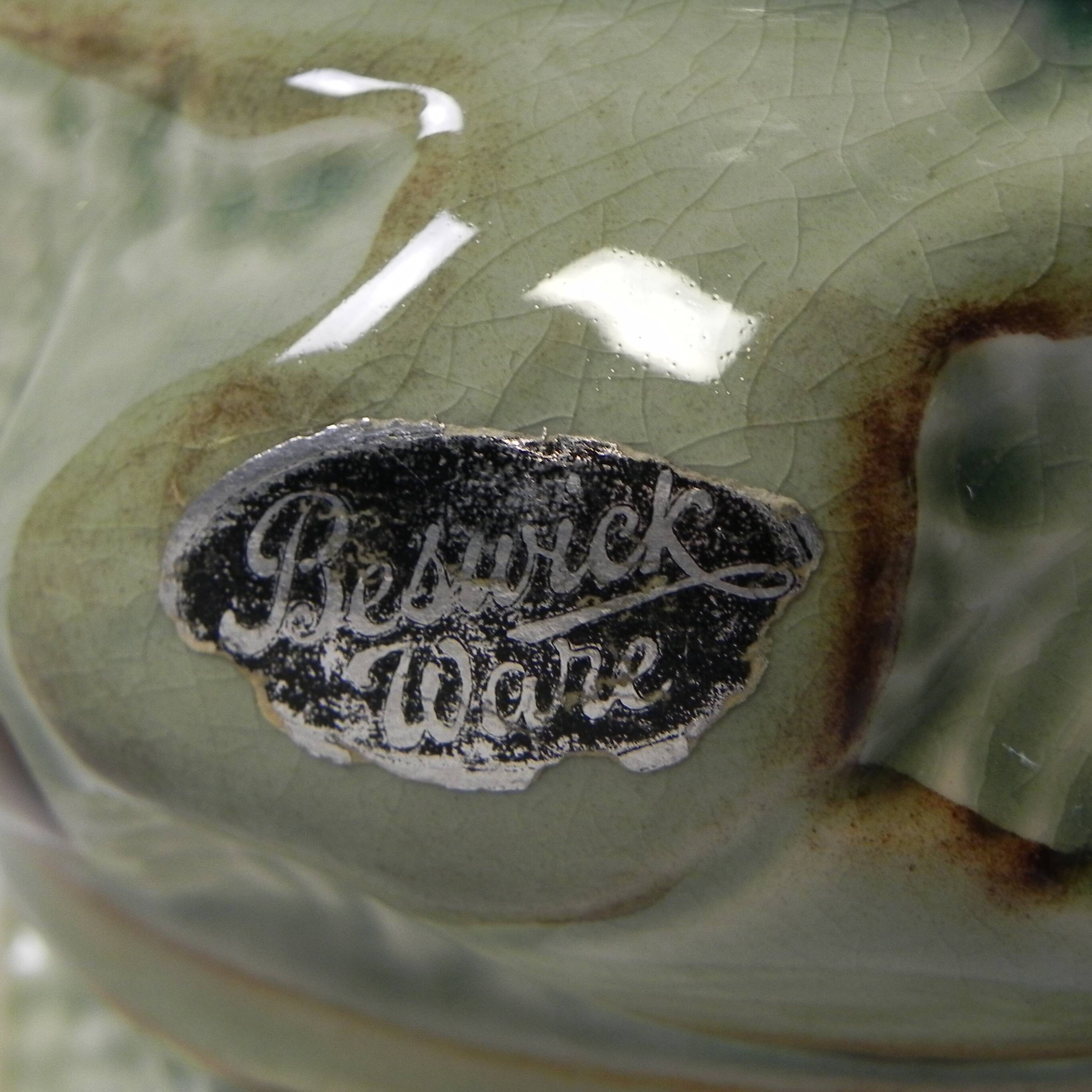 Art Deco vase Beswick Ware model 700, 1930s