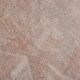 Vintage handmade Turkish rug 53x91 cm