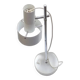 Alain richard - white desk lamp - guariche disderot era 1960