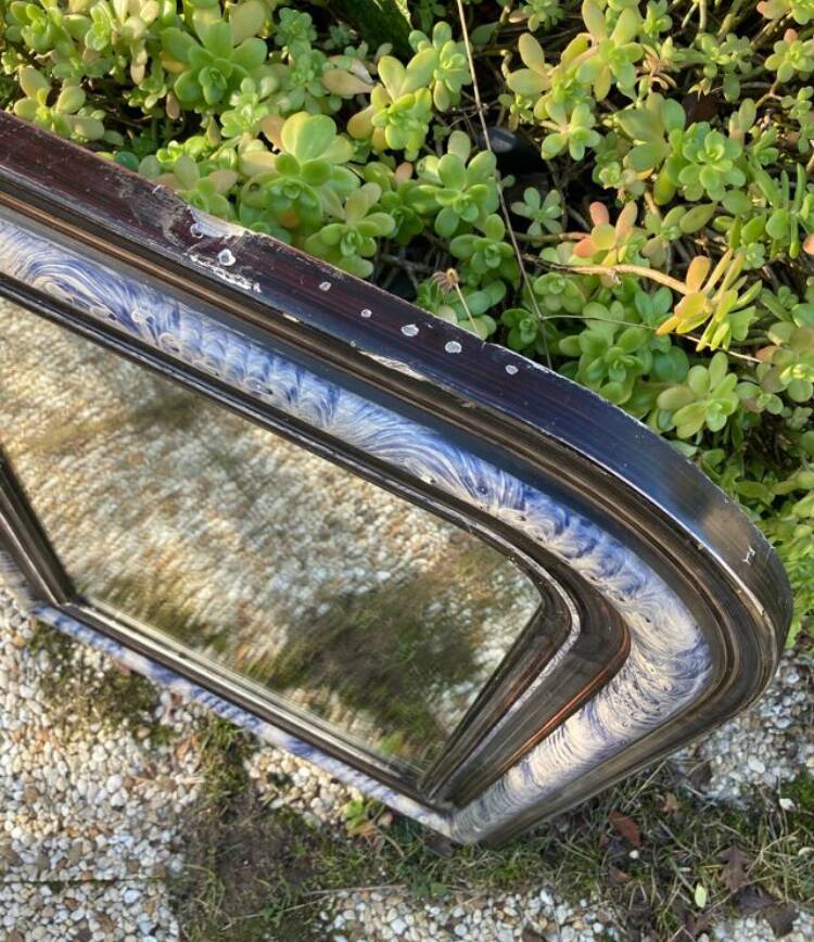 Miroir ancien Louis Philippe