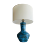 Ceramic table lamp by Jacques Blin