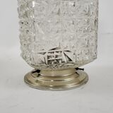 Vintage 50 Glass Ceiling Light