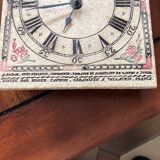 Roger Capron wall clock