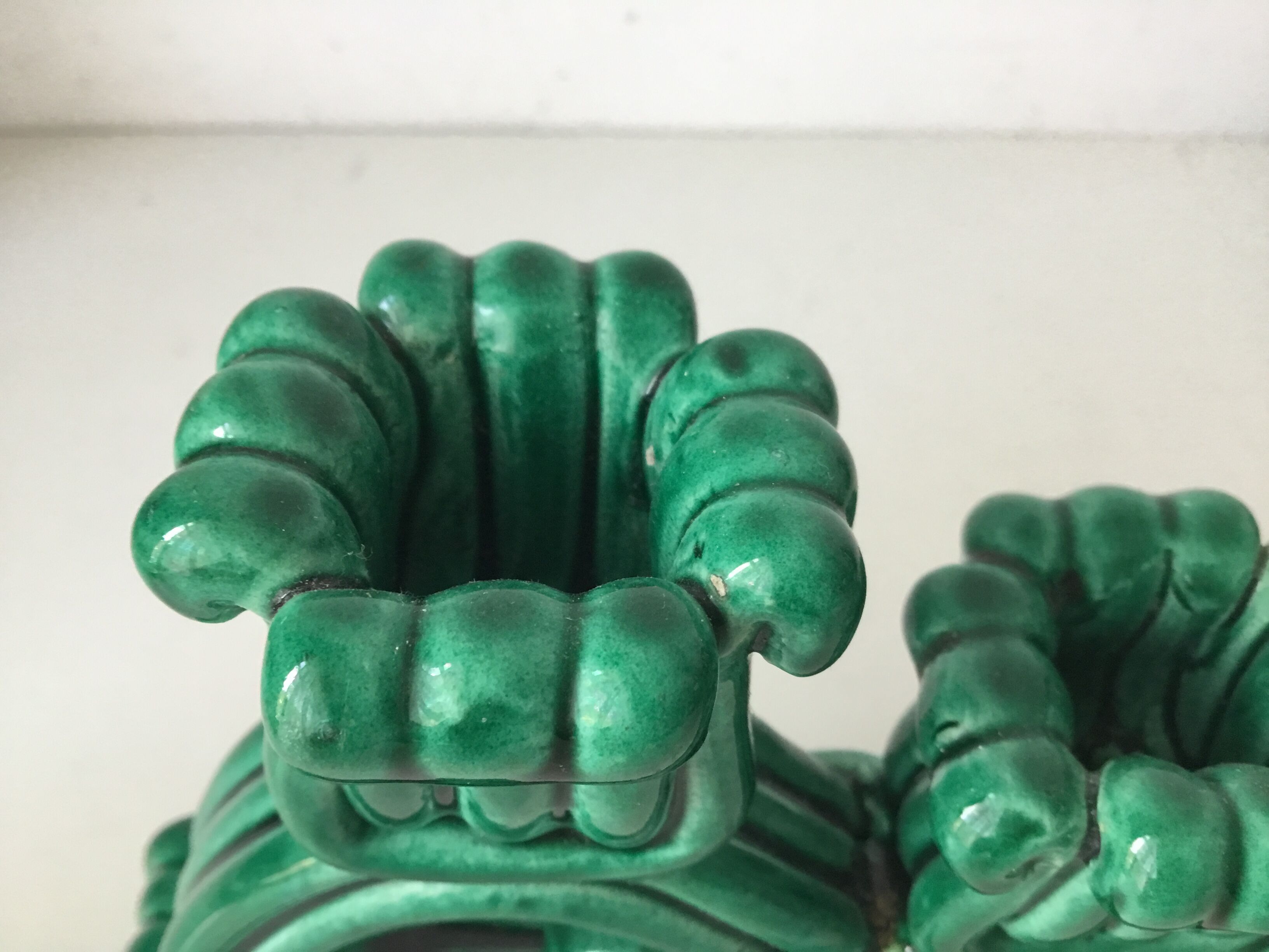 Vallauris candle holder