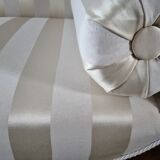 Biedermeier french sofa restored, reupholstered