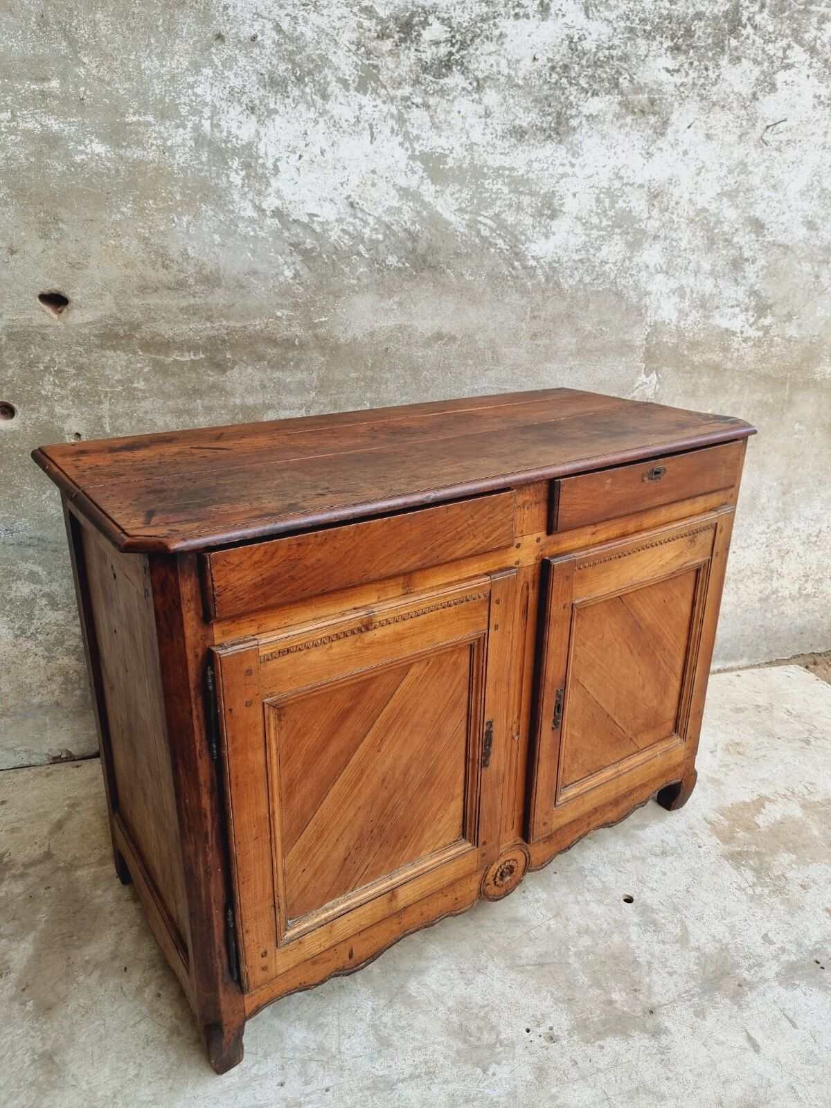 Antique cabinet sideboard 19th century