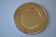 Round silver-plated serving plate or dish, diameter 30 cm.