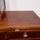 Buffet cubain en acajou de style Bauhaus, Gyula Kaesz, début des années 1940
