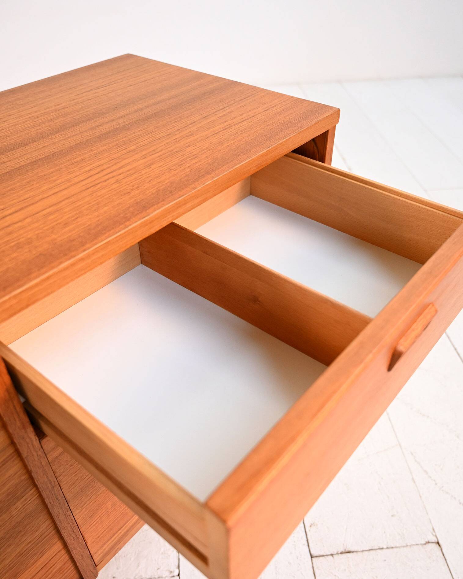 Scandinavian teak sideboard, 1960s