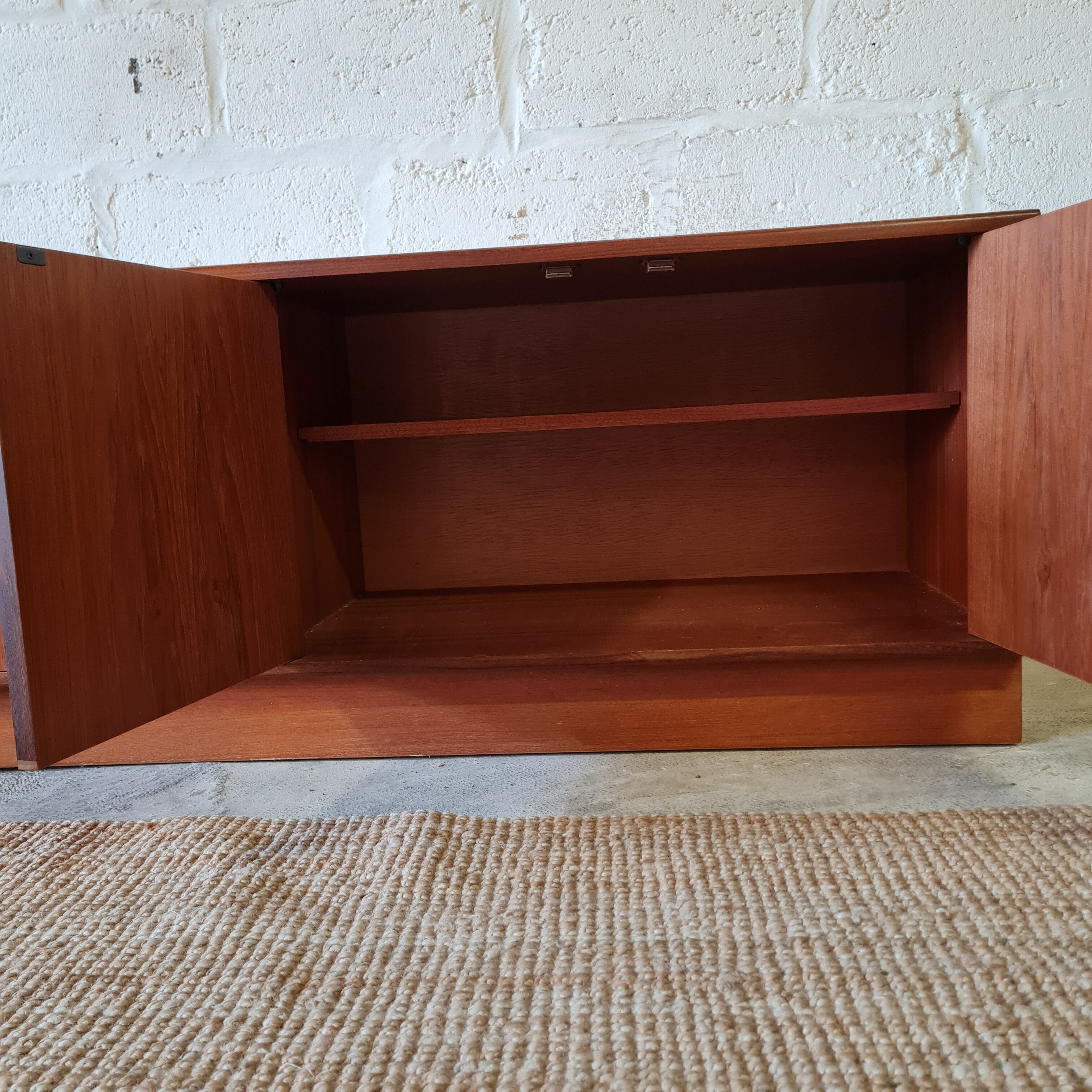 Teak sideboard G-Plan from the 70s