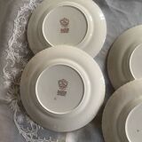 Set of 6 dessert plates Johnson Bros
