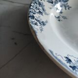 Deux assiettes
