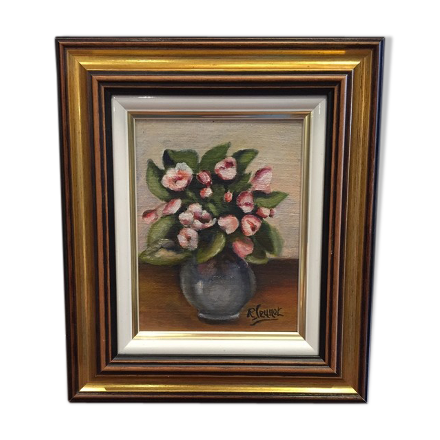 Bouquet of flowers R.Jeunot