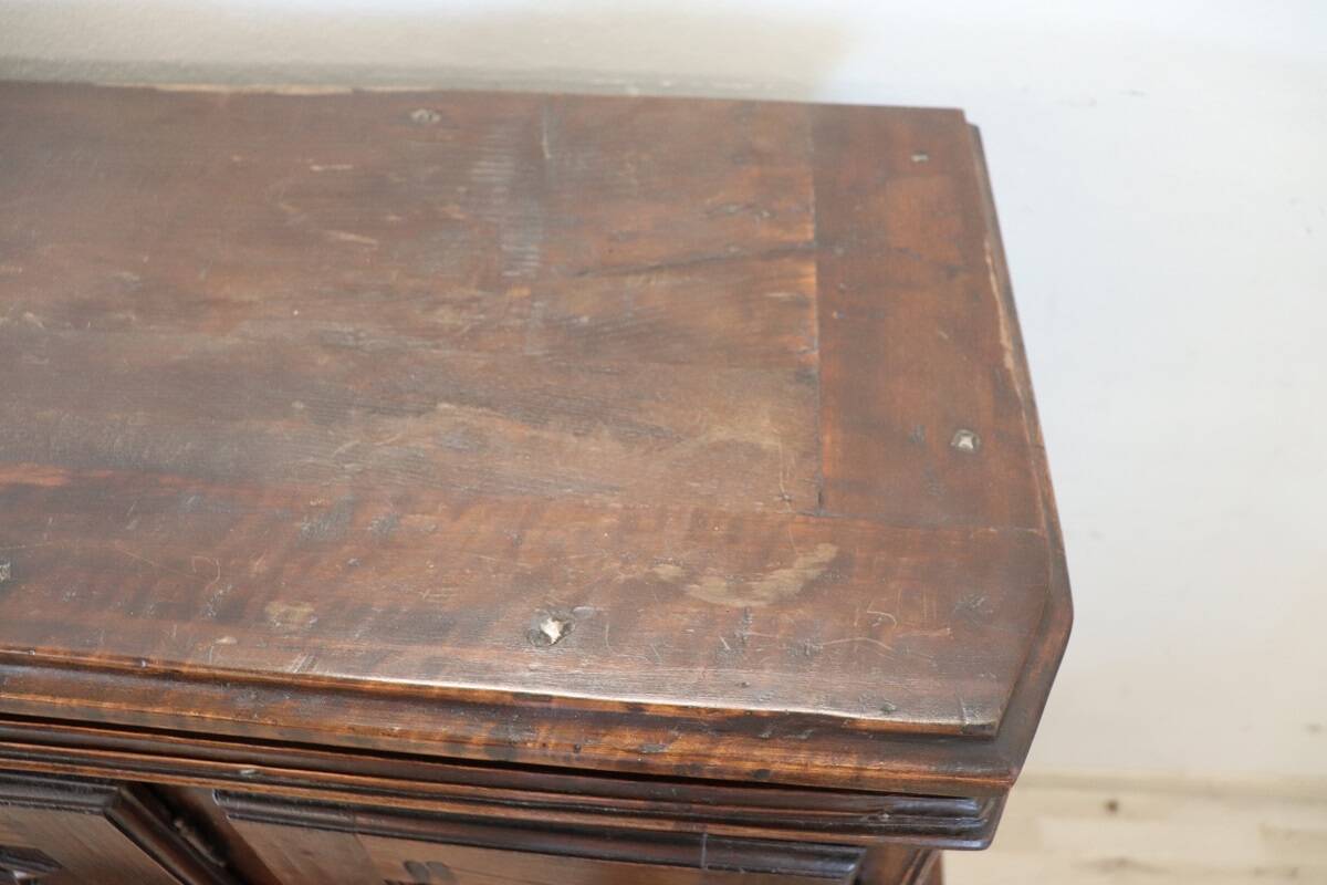 17th century Italian sideboard