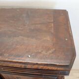 buffet italien du XVIIe siècle