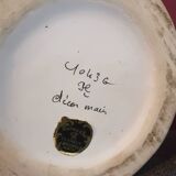 Clamecy flower apothecary pot