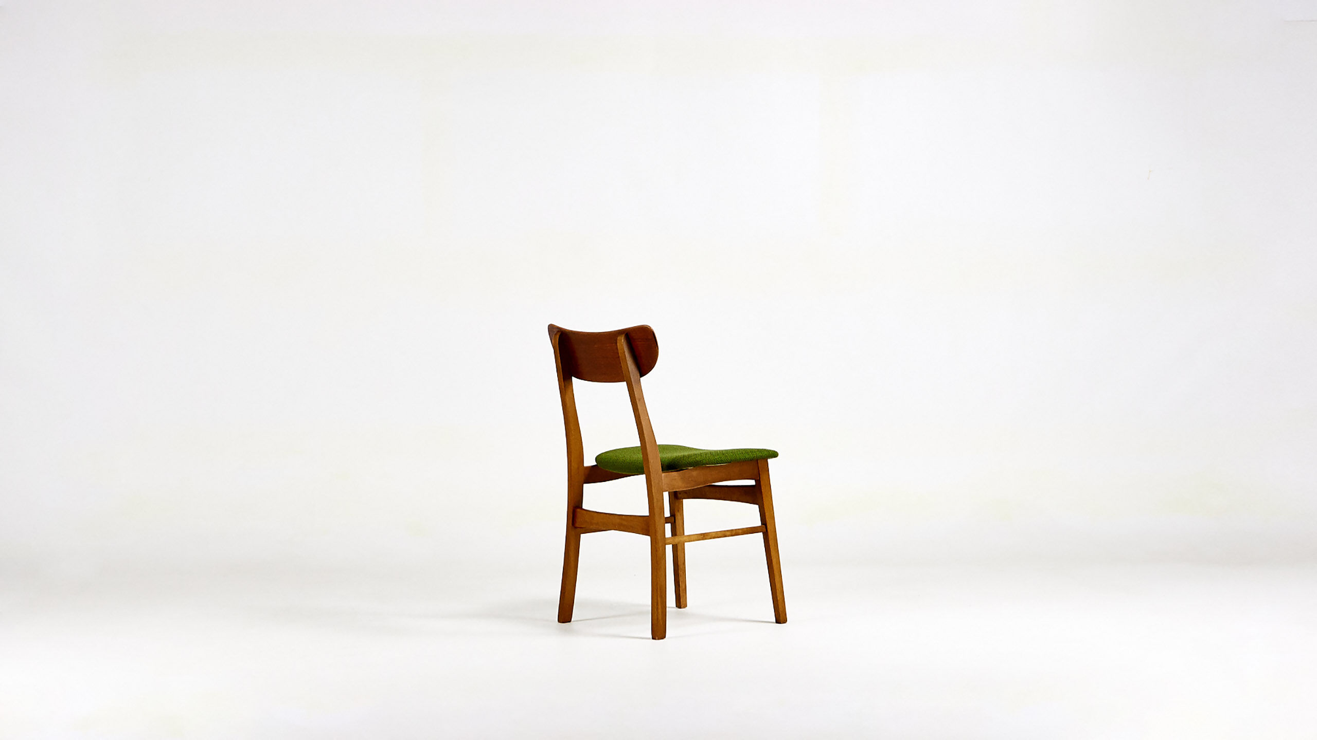 Suite of 6 danish chairs, Farstrup Mobelfabrik 1960
