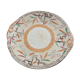 Japanese-decorated plate
