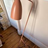 Gräshoppa Vintage Red Floor Lamp - GUBI