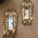 Paire d'Appliques