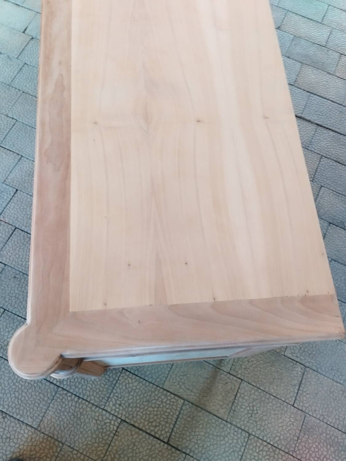 Antique commode in Louis XVI style