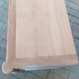 Antique commode in Louis XVI style