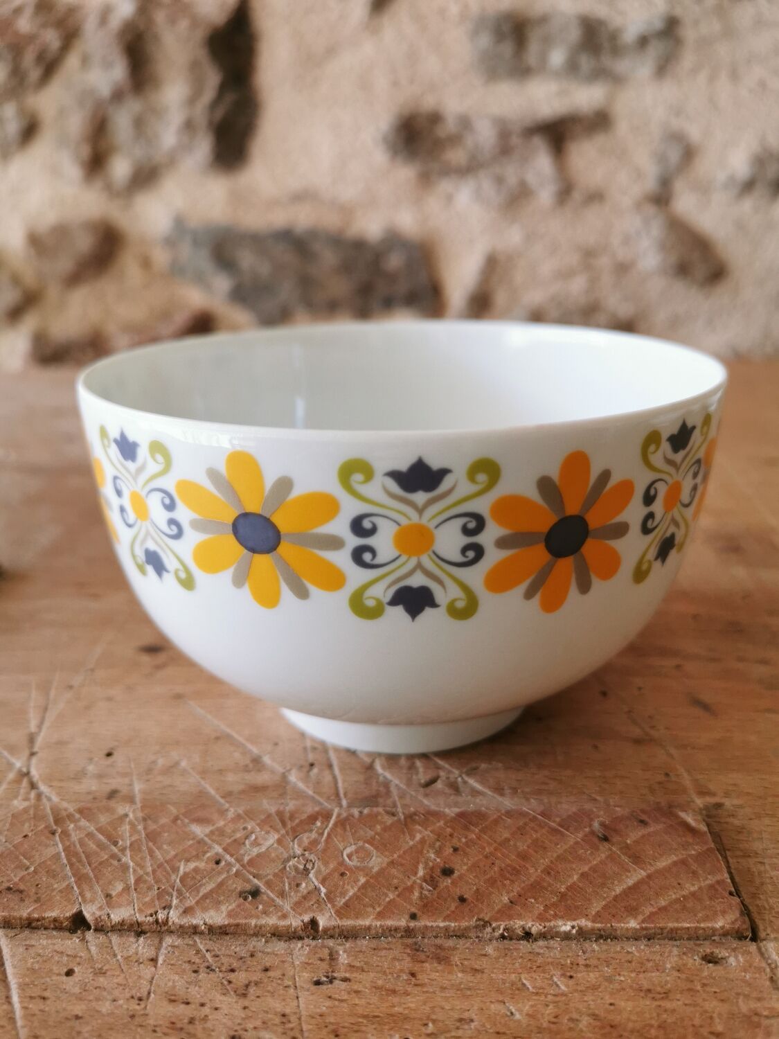Bols Paul Pastaud, Porcelaine de Limoges