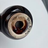 Cendrier en Forme de Pipe Vallauris