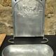 Aluminum couttoir or kitchen utensil holder
