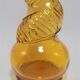 Amber bottle