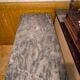 Beautiful Louis Philippe wood and marble console.