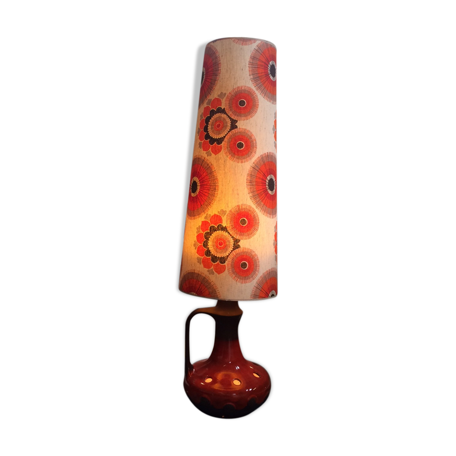 Vintage floor lamp 70