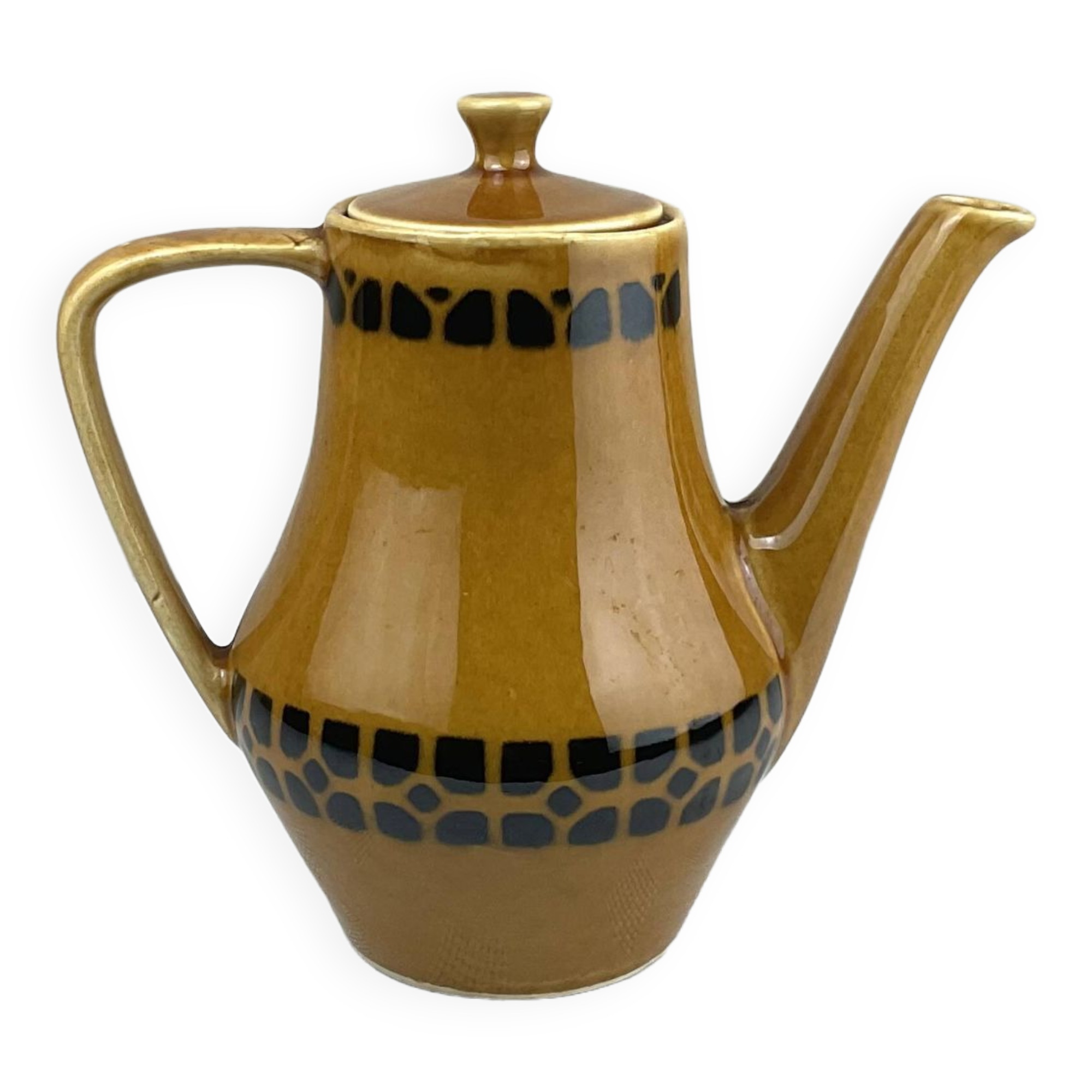Old ceramic coffee maker - Waku
