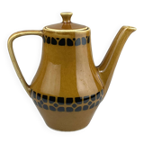 Ancienne cafetière en céramique - Waku