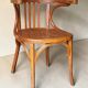 Fauteuil Baumann n° 21 1950's