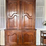 2-part sideboard Solid wood dresser