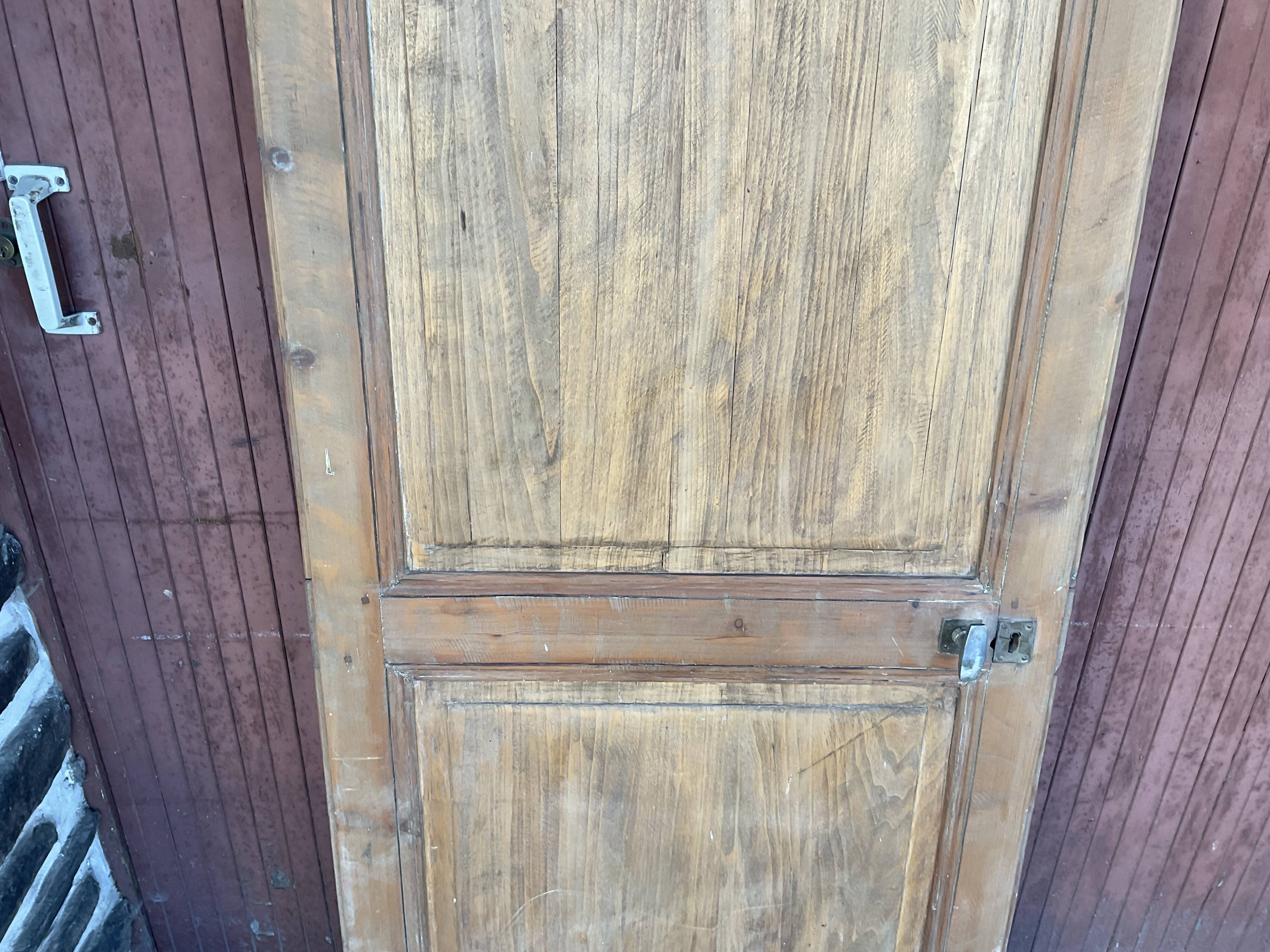 Porte ancienne