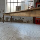 Farmhouse table beech pine XL 4m